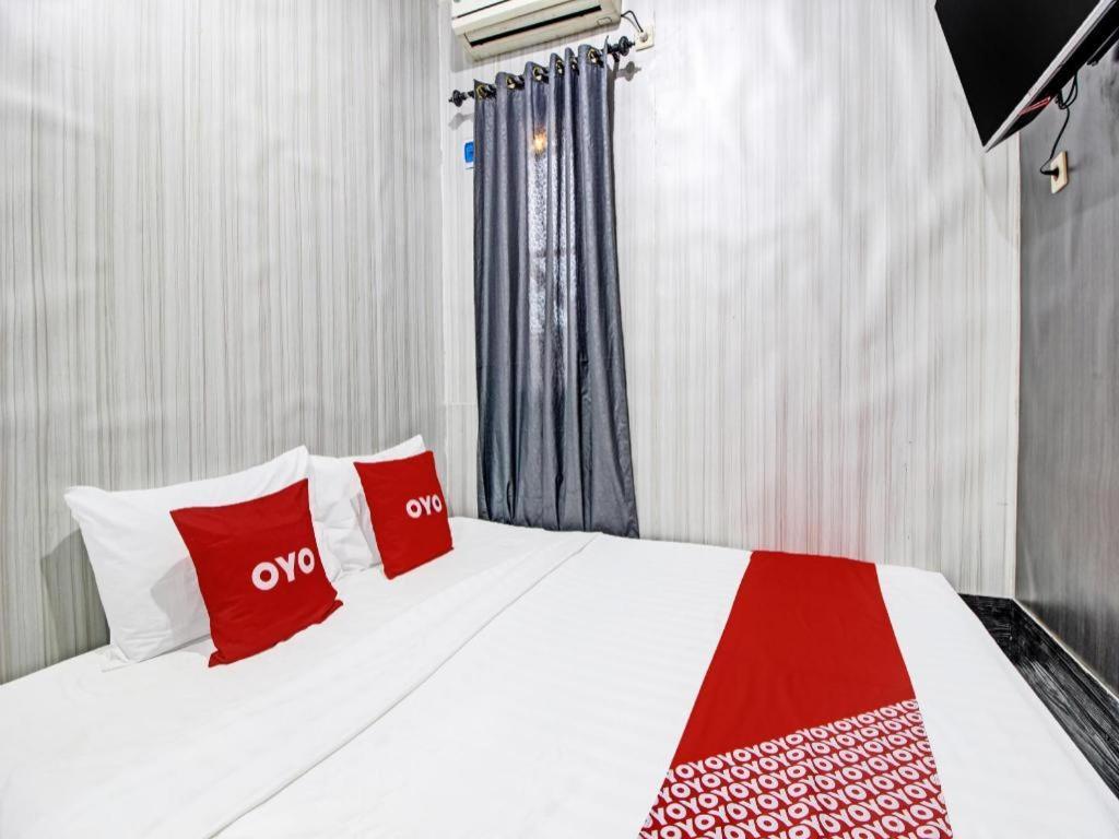 Oyo 92256 Sentosa Residence 요그야카르타 외부 사진